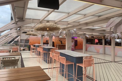 Circe's Corner & Olympus Bar