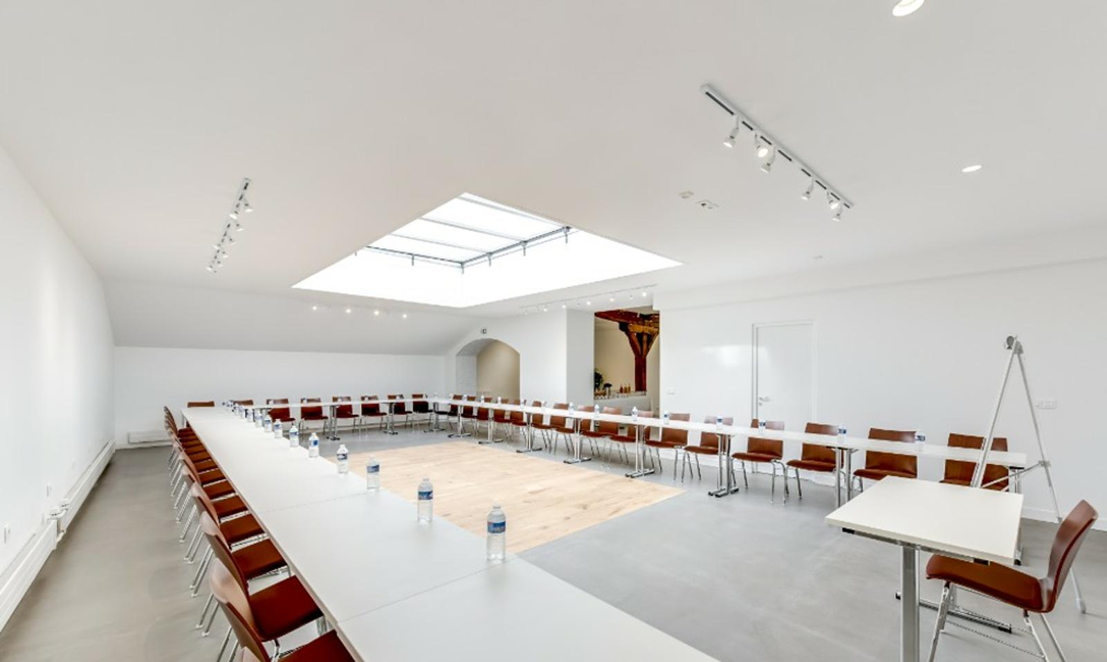 Salle de séminaire