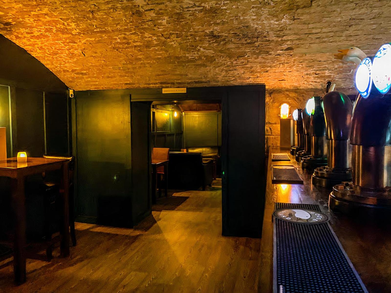 The Vaulted Bar