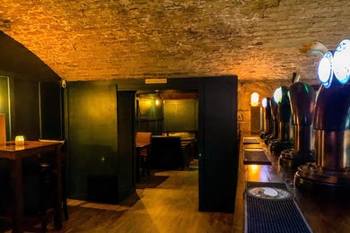 The Vaulted Bar