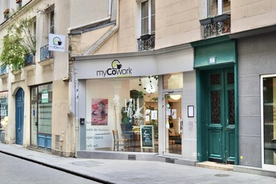 MyCowork Montorgueil