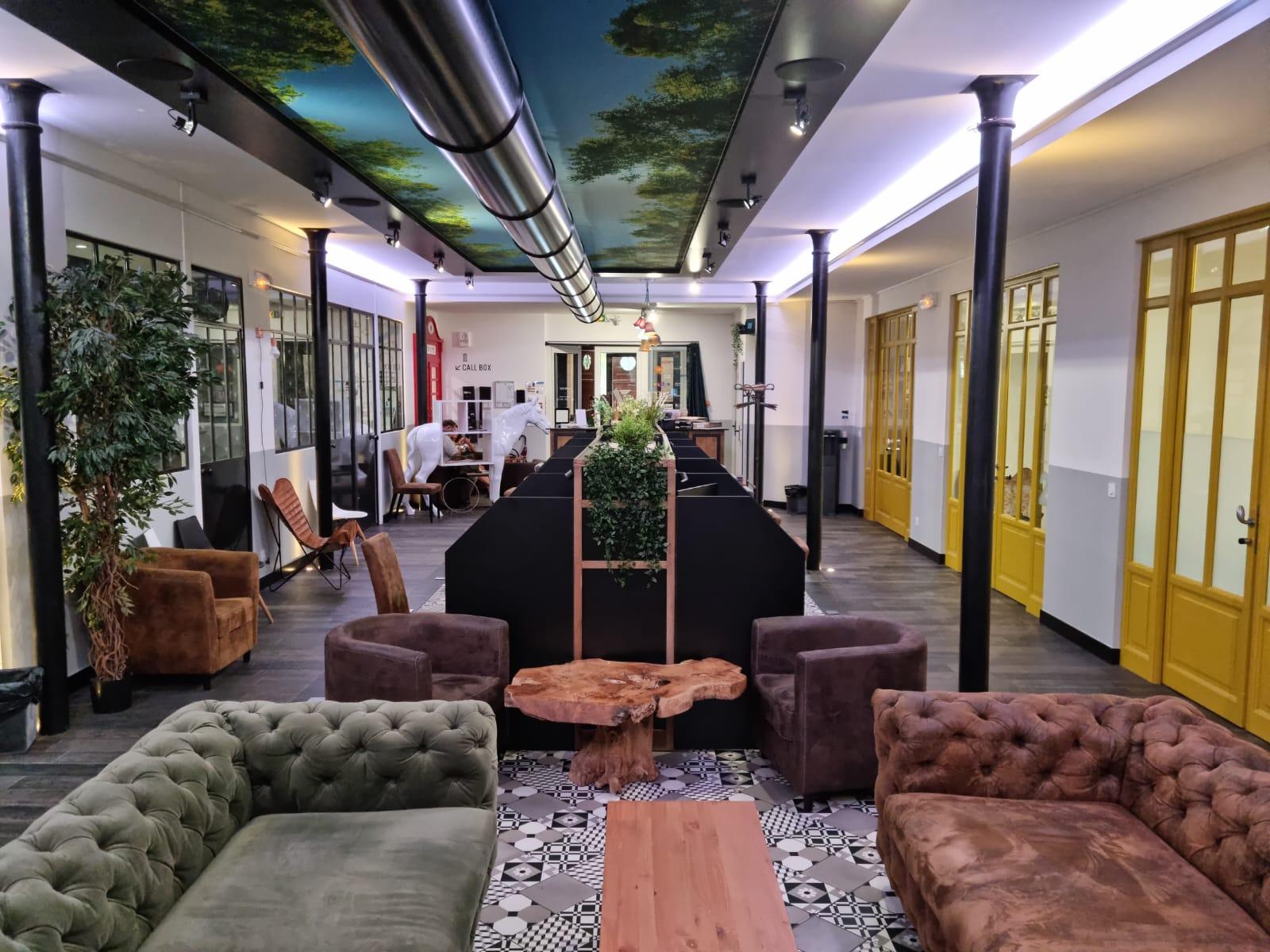 Seven Coworking