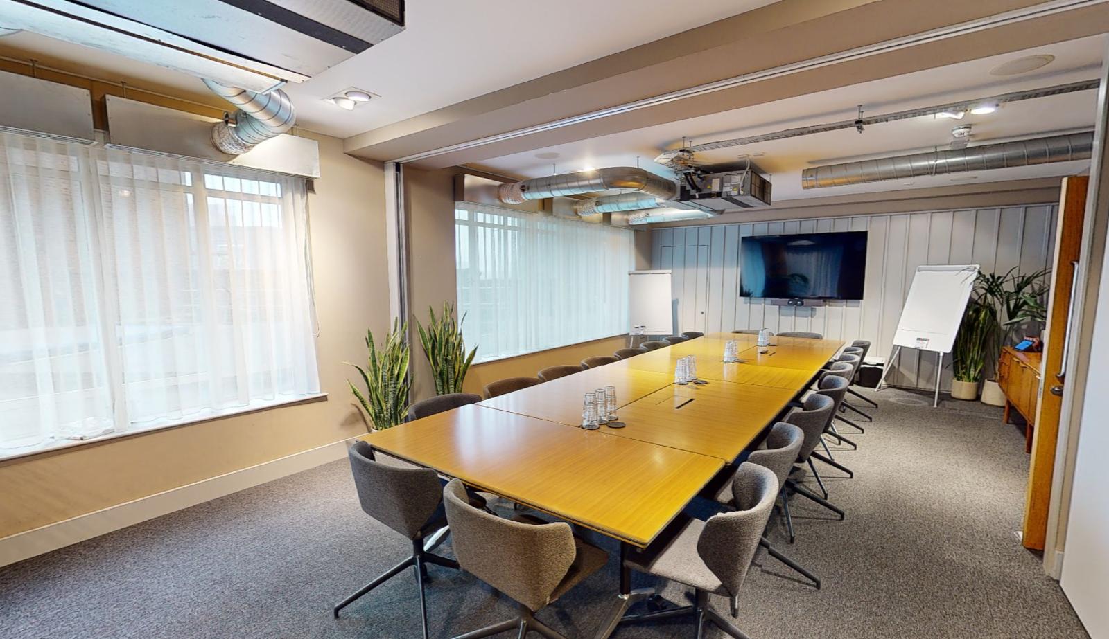 Meeting Room 4&5