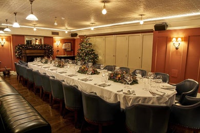 The Mersea Room