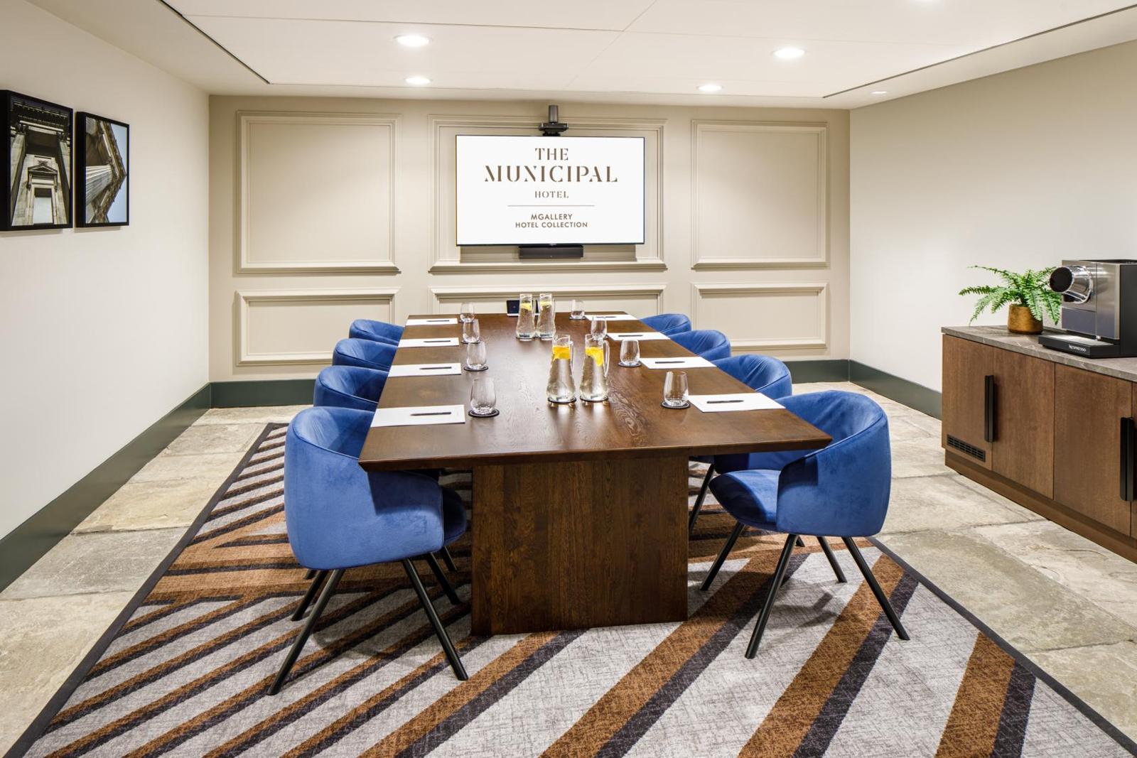 St Georges Meeting Room