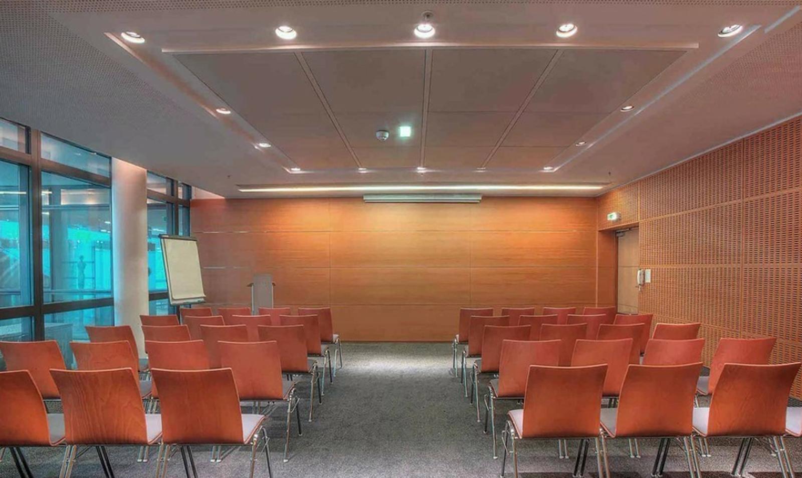 salle lumineuse