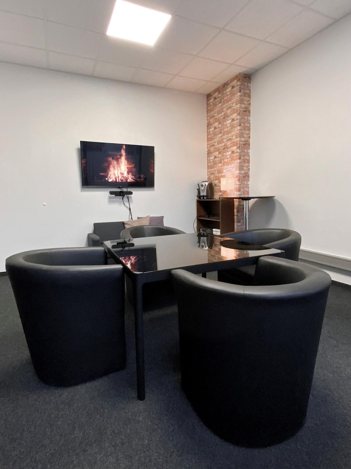 hib COWORKING Project Room