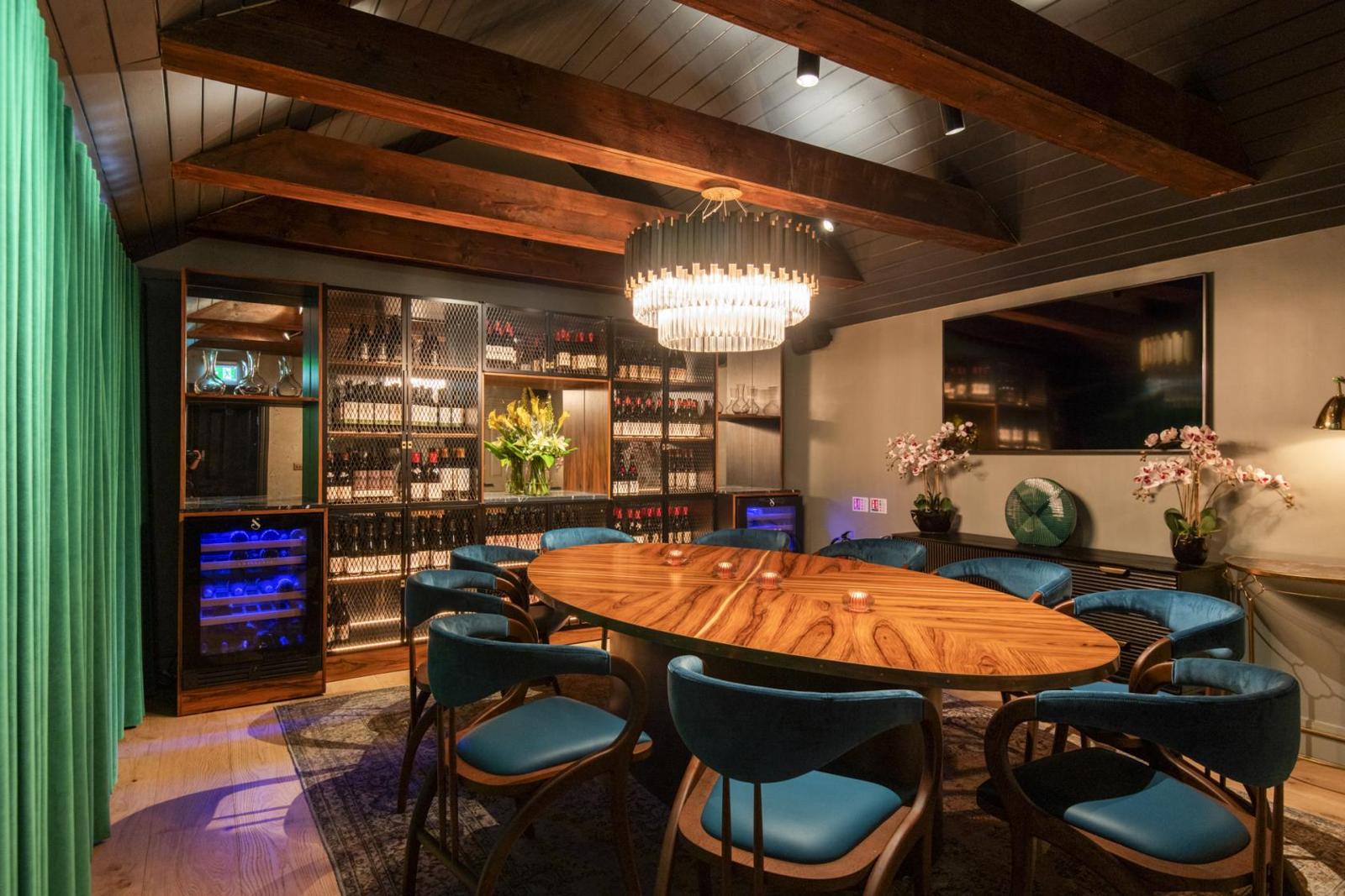 Private Dining Room