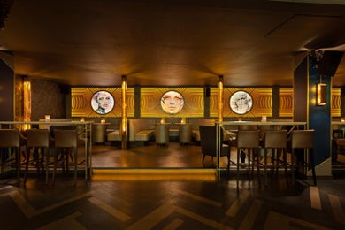 VIP Area