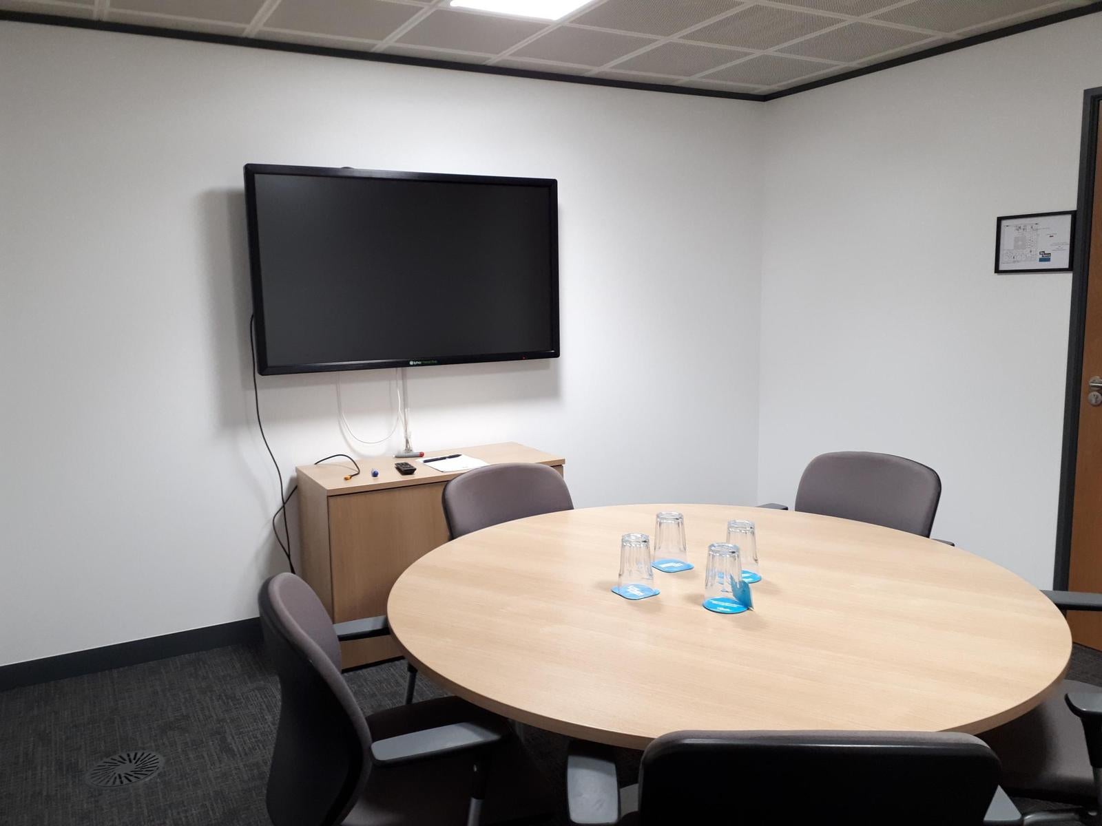 Small meeting room