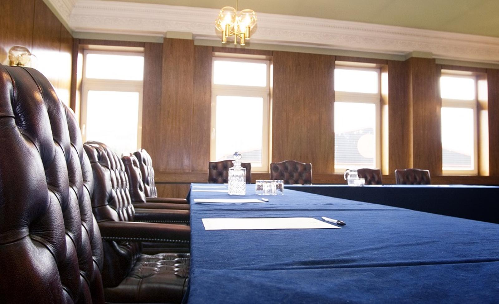 Board Dining Room 9