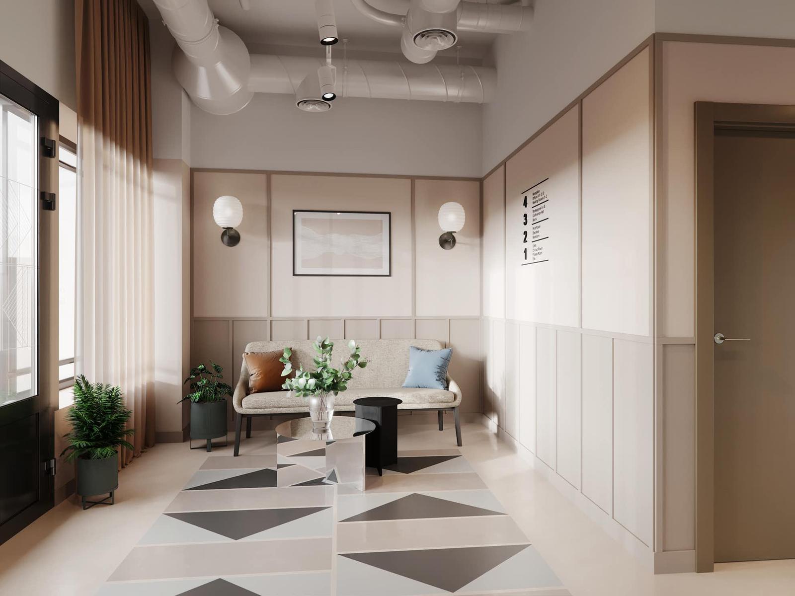 Kitt Offices - Gough Square
