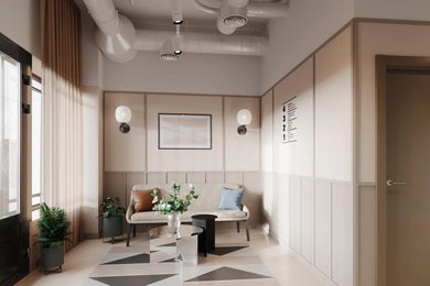 Kitt Offices - Gough Square