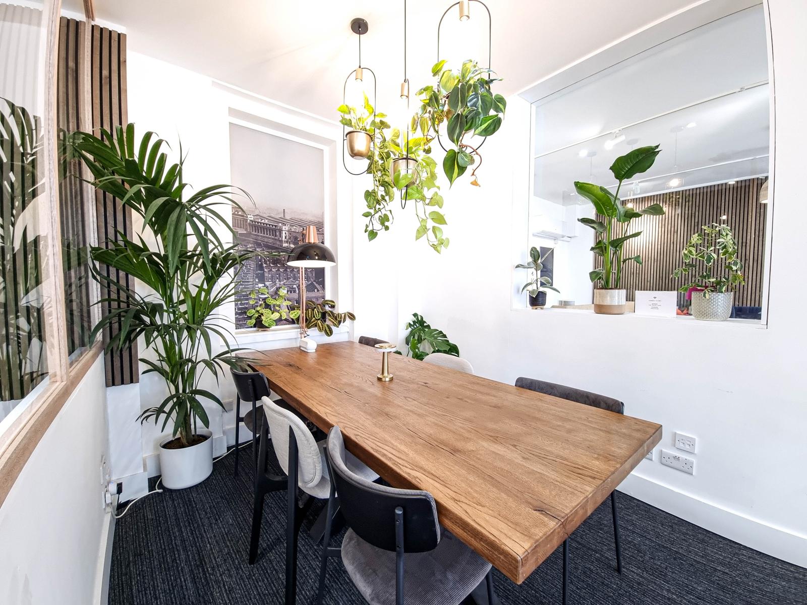 Lower Marsh Meeting Room 1