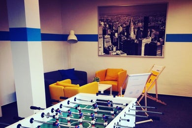 W-orking Space&Lounge
