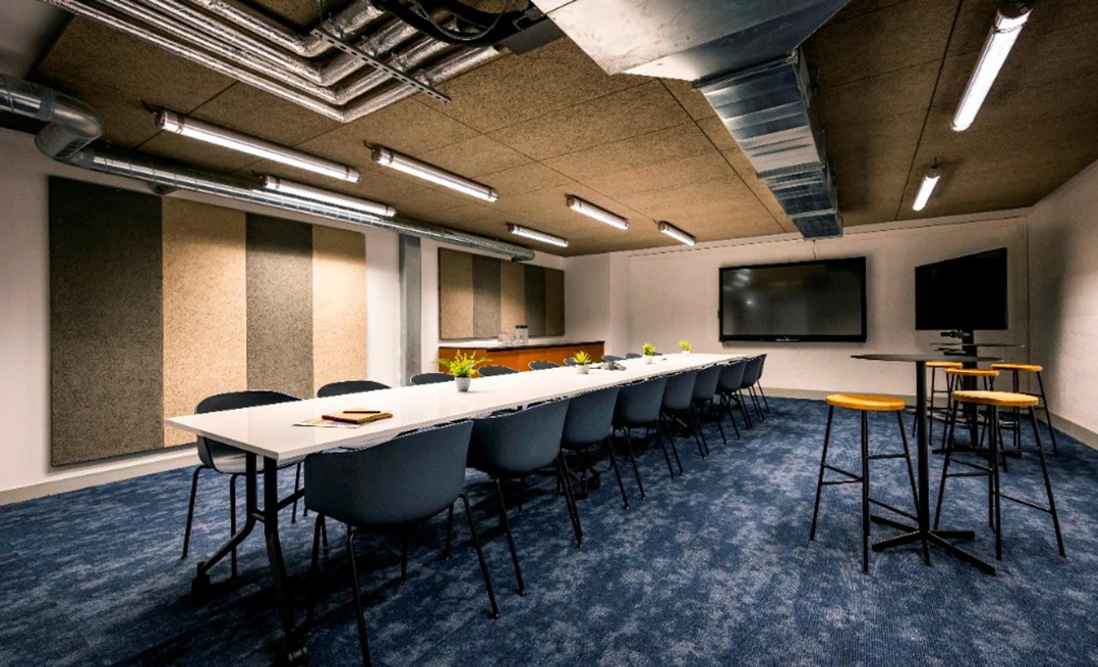 Salle de séminaire