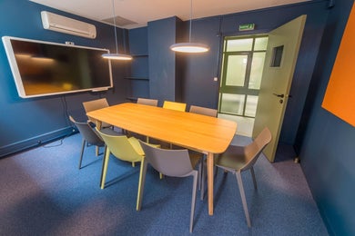 Salle de réunion - Conquête de l'Ouest (4 personnes)