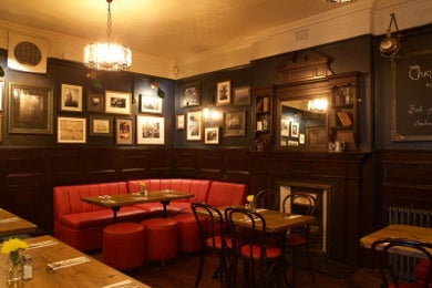 Clock Room