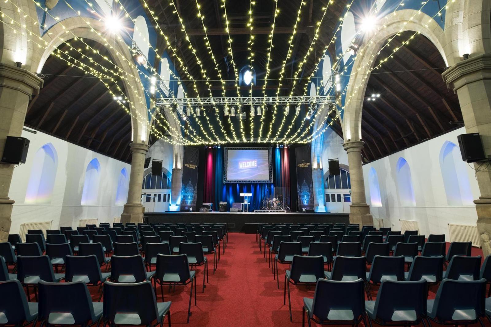 Main Auditorium