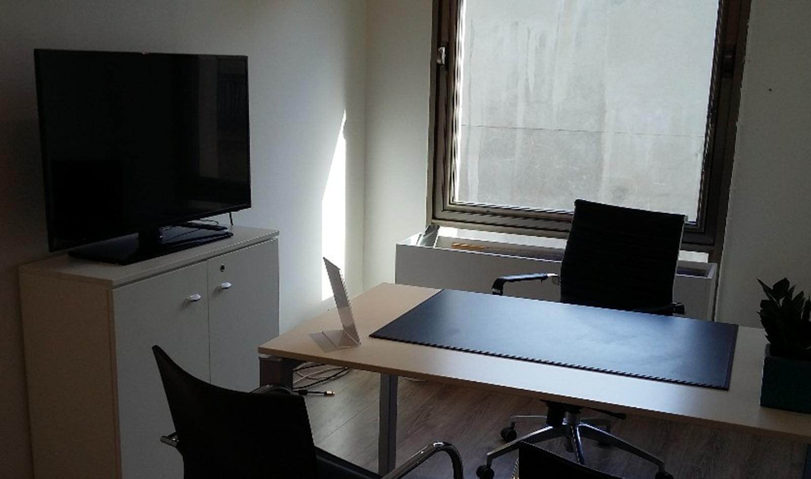 Salle de travail