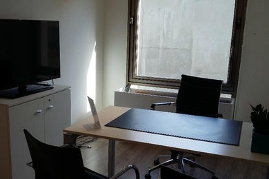 Salle de travail