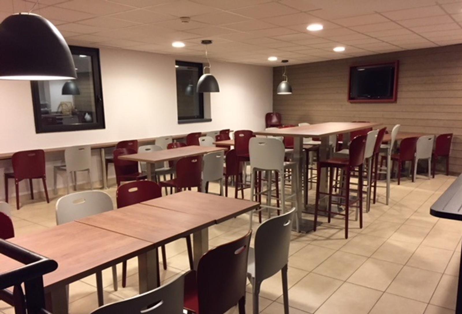 Salle de réunion