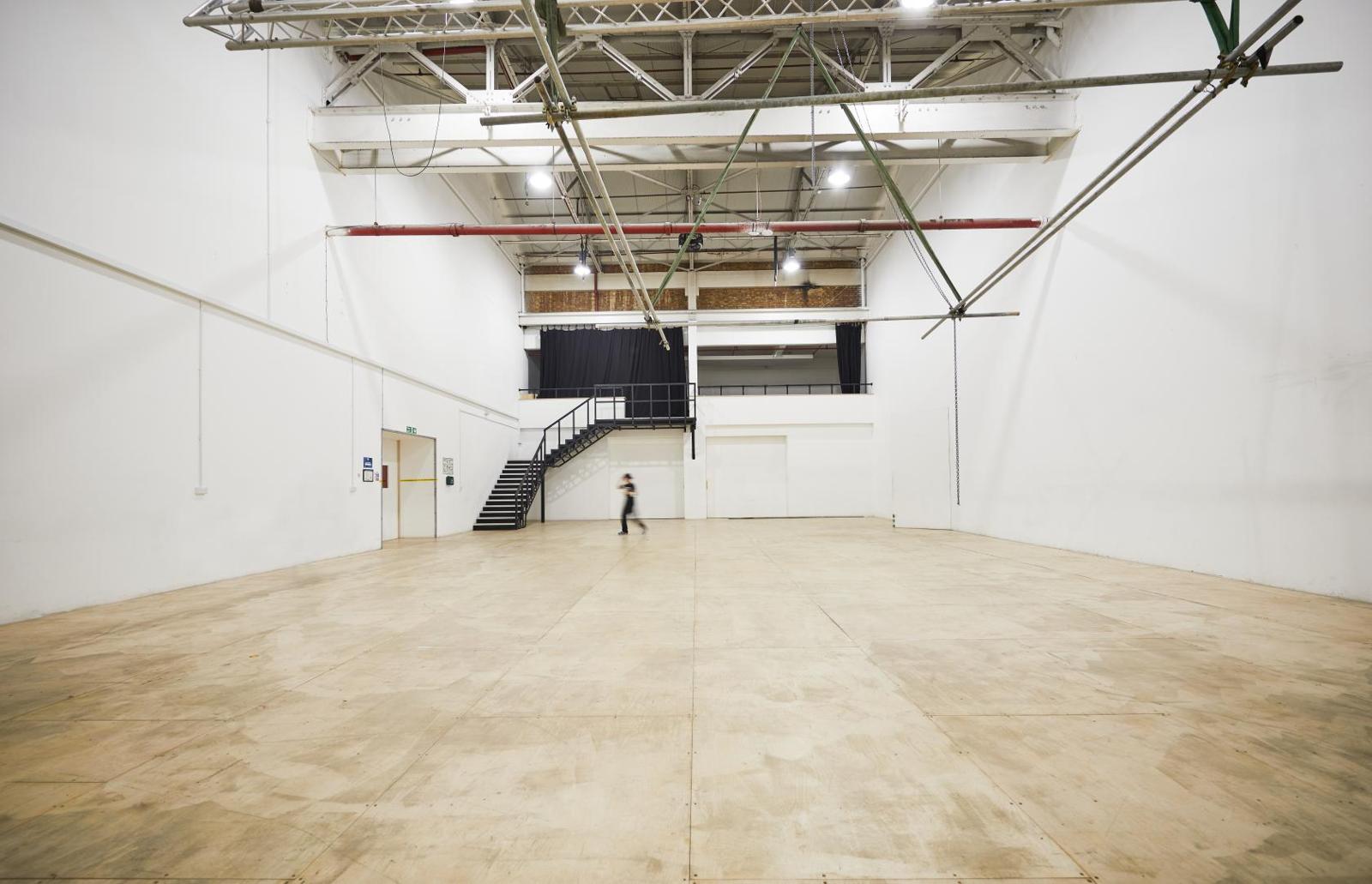 The Big Space (New..)