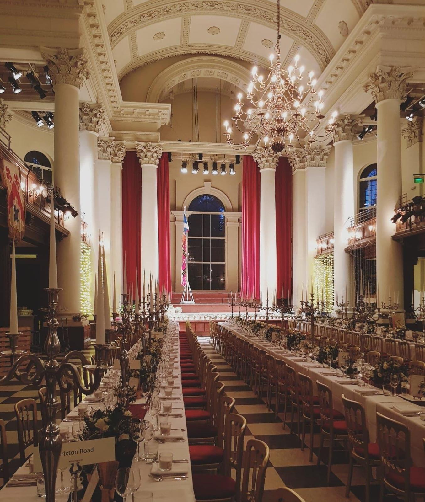 Main Hall