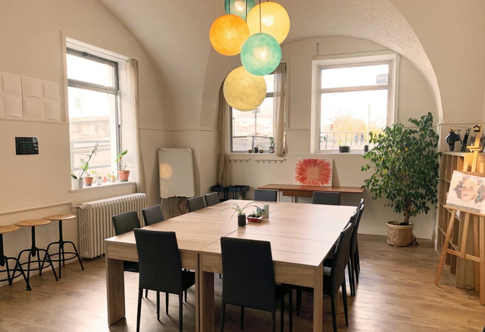 Salle de réunion/formation