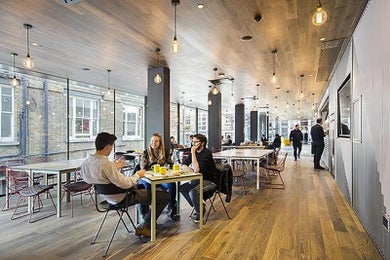 Workspace - The Leather Market