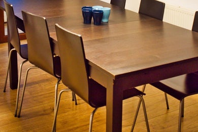 La salle de réunion