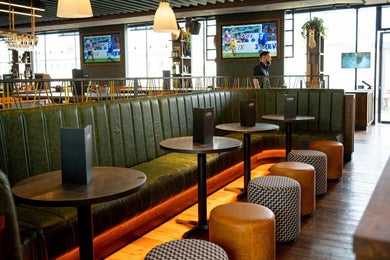 Members Enclosure (NEW.)