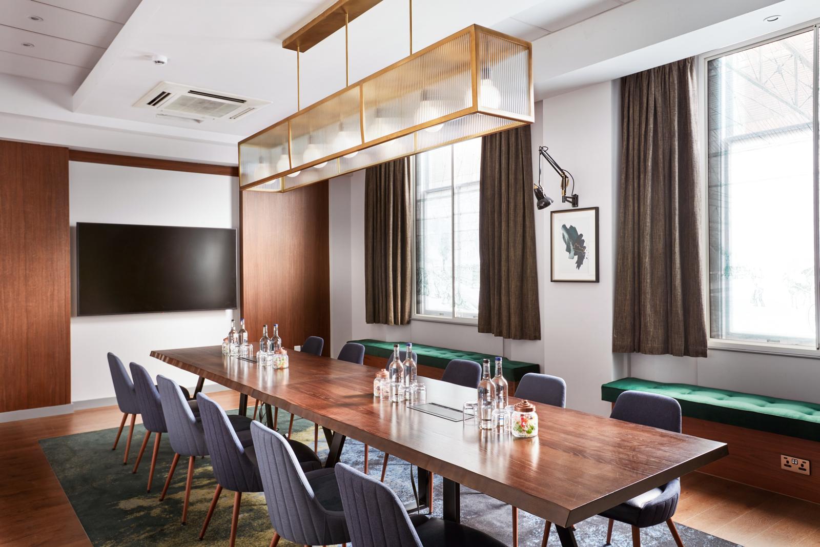 The Scotsman Suite