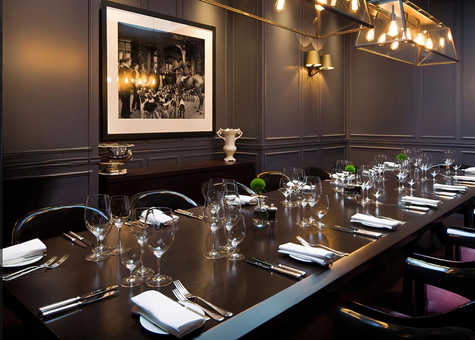 Private Dining Room