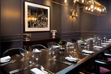 Private Dining Room