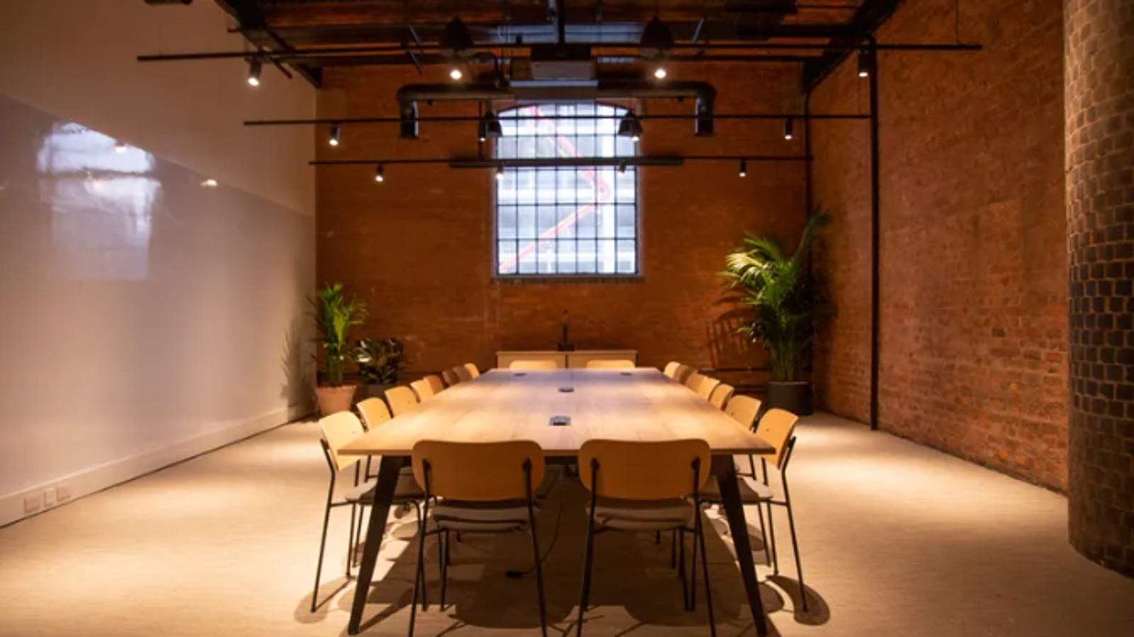 The Workshop