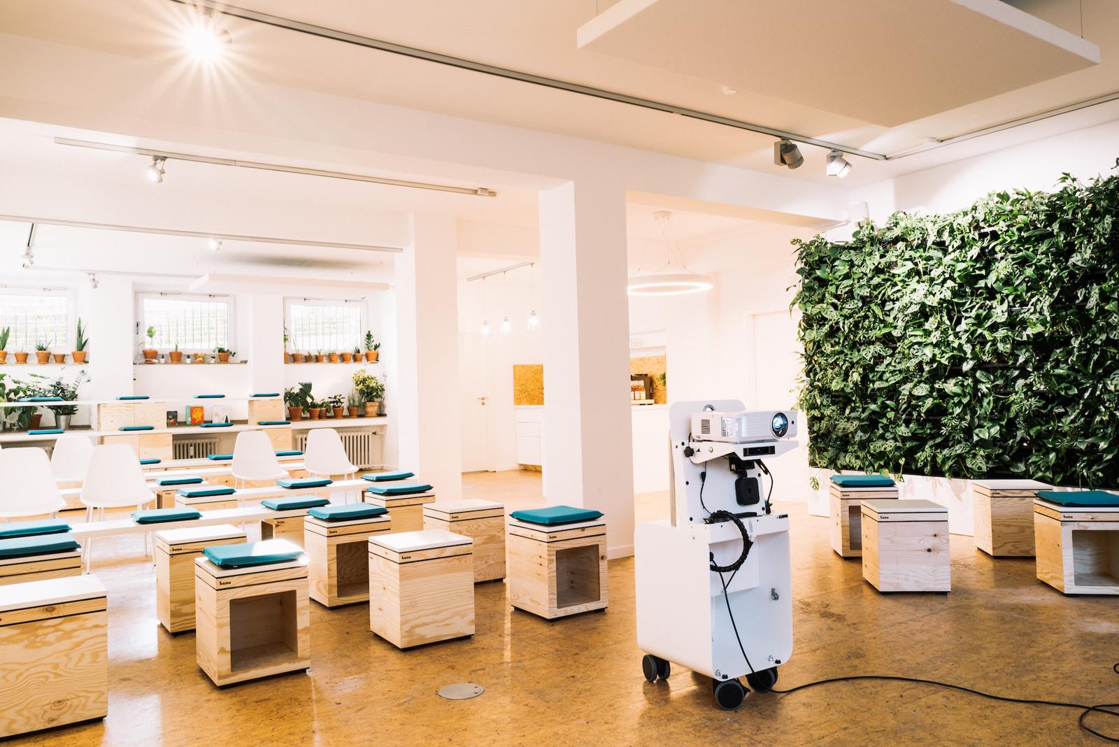 lifelab - Die etwas andere Workshop & Event Location