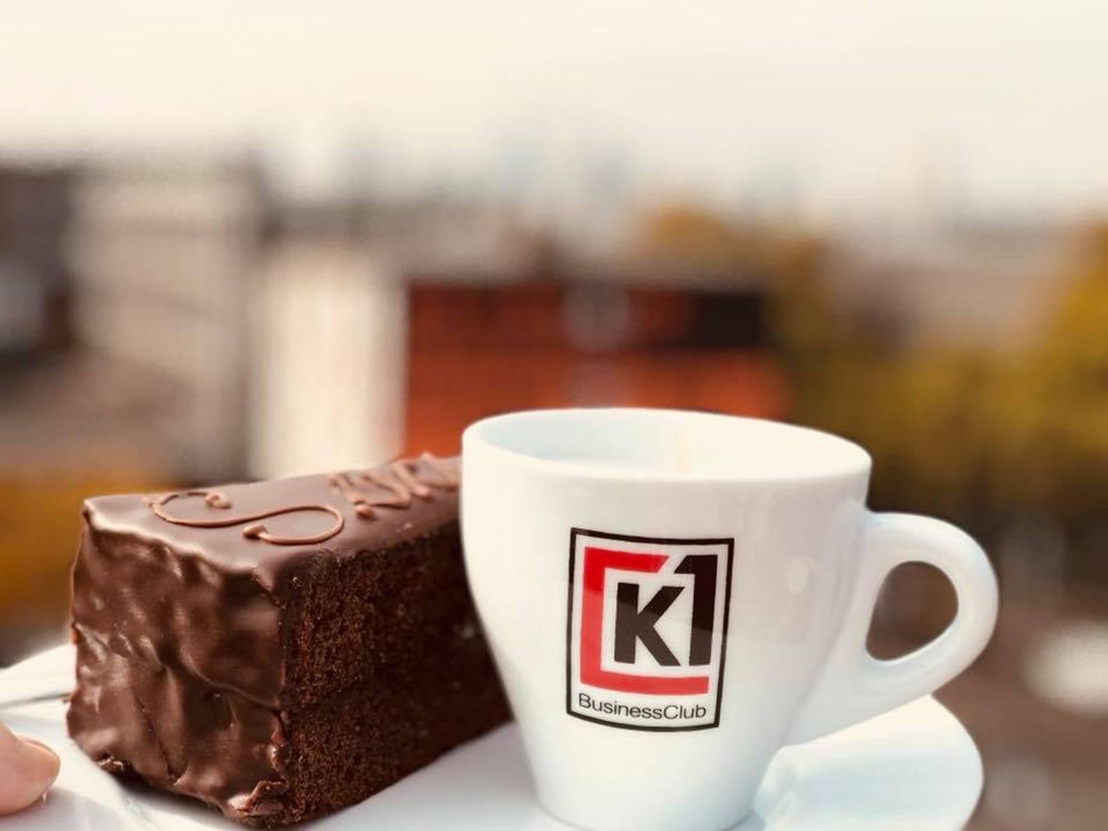 k1 BusinessClub Hauptwache
