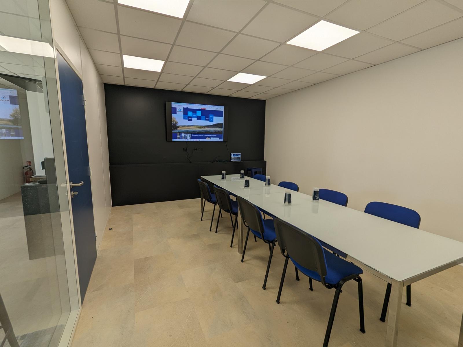 Salle de Réunion Meyreuil Europarc