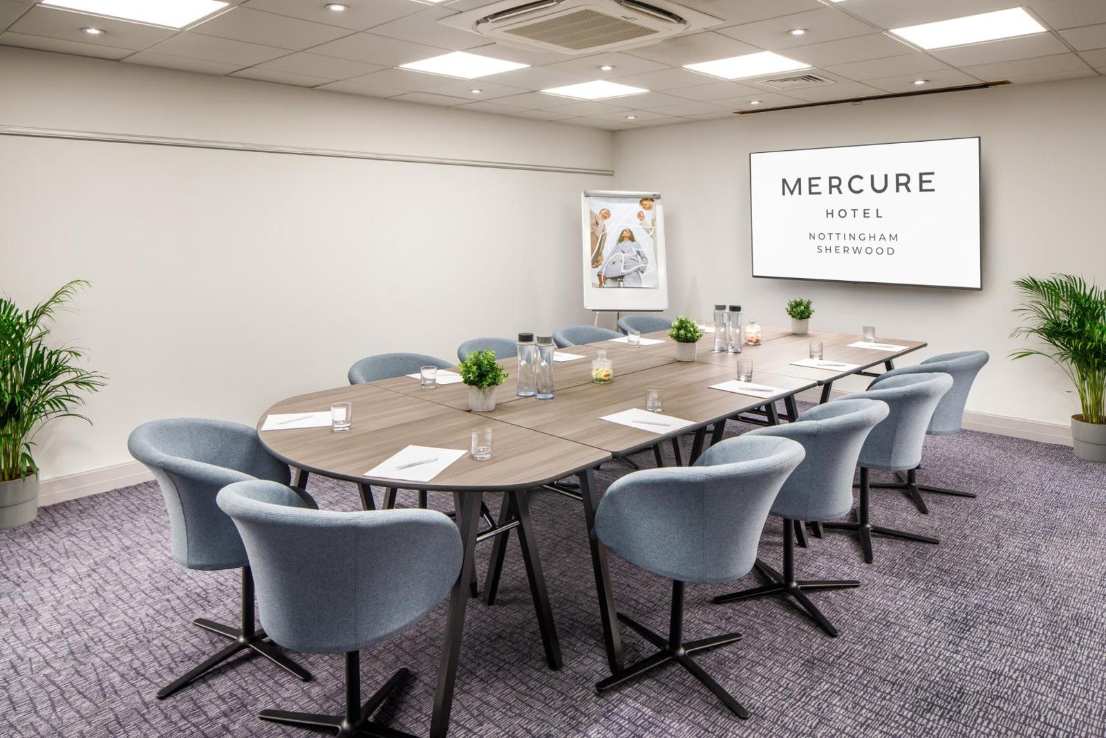 Meeting Room 1 (New..)