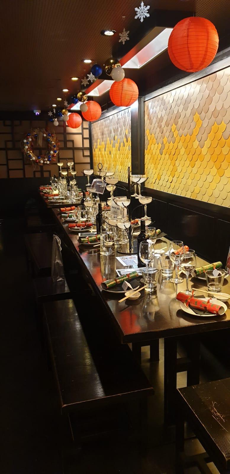 Downstairs Restaurant (New..)