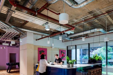 WeWork - 8 Devonshire Square