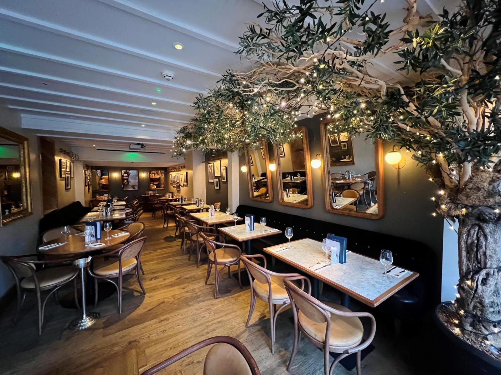 Full Venue Hire (NEW.)