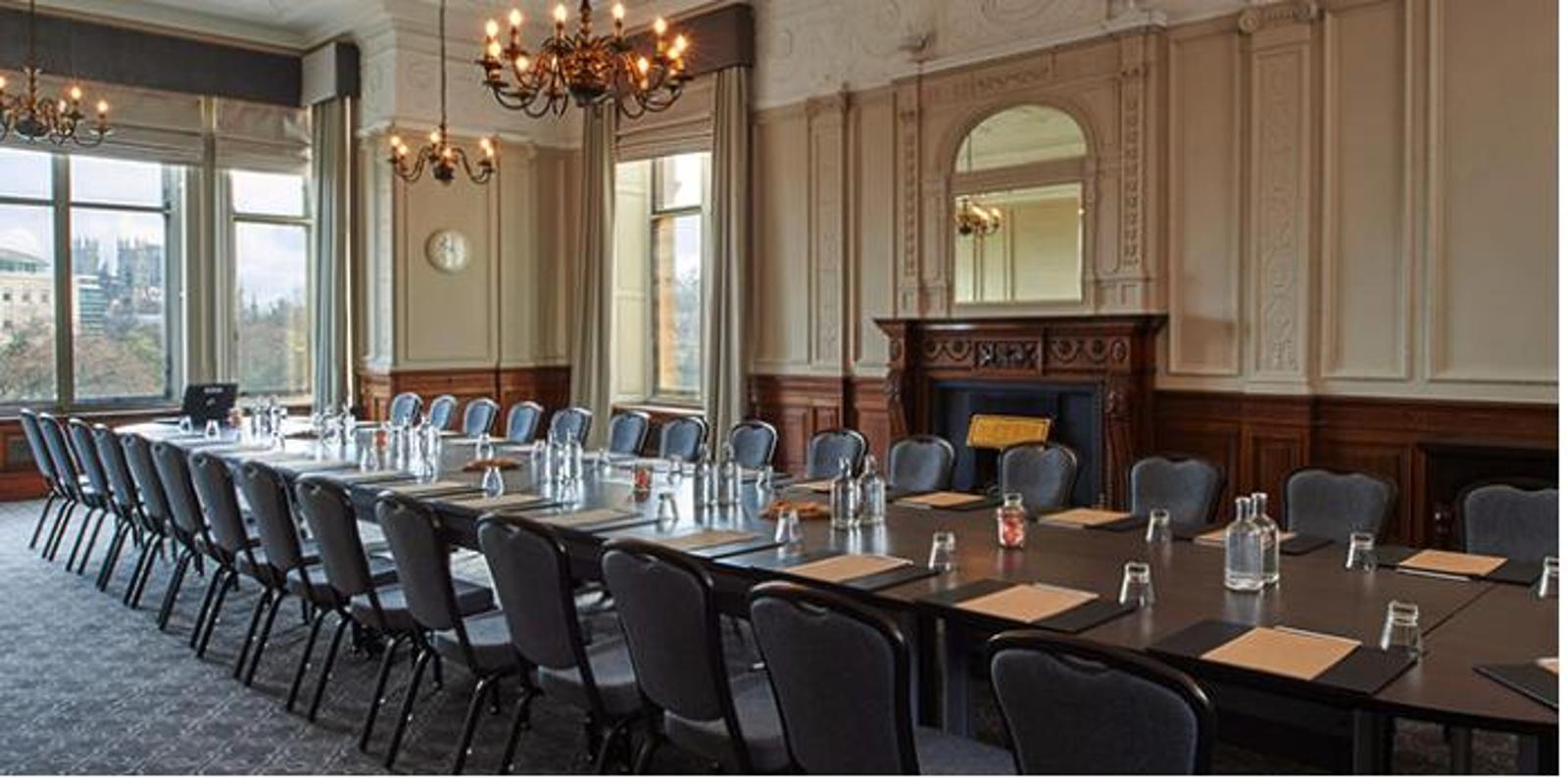 Wedgewood Room