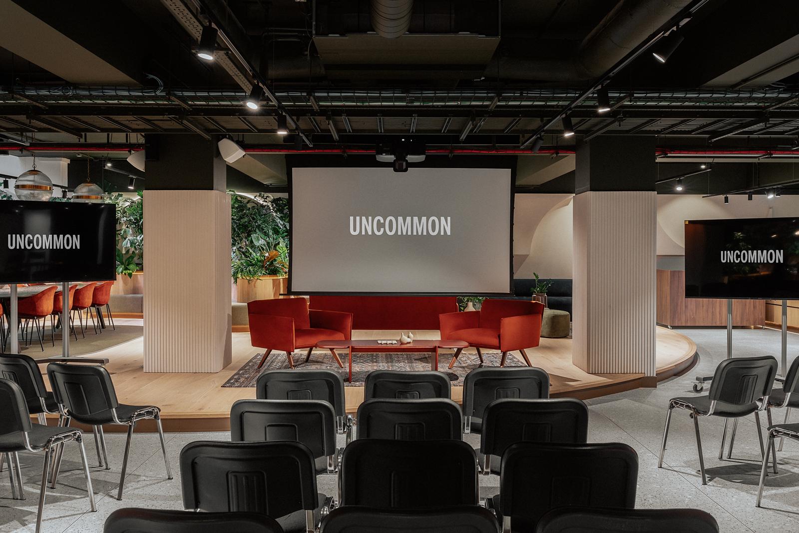 Uncommon Holborn