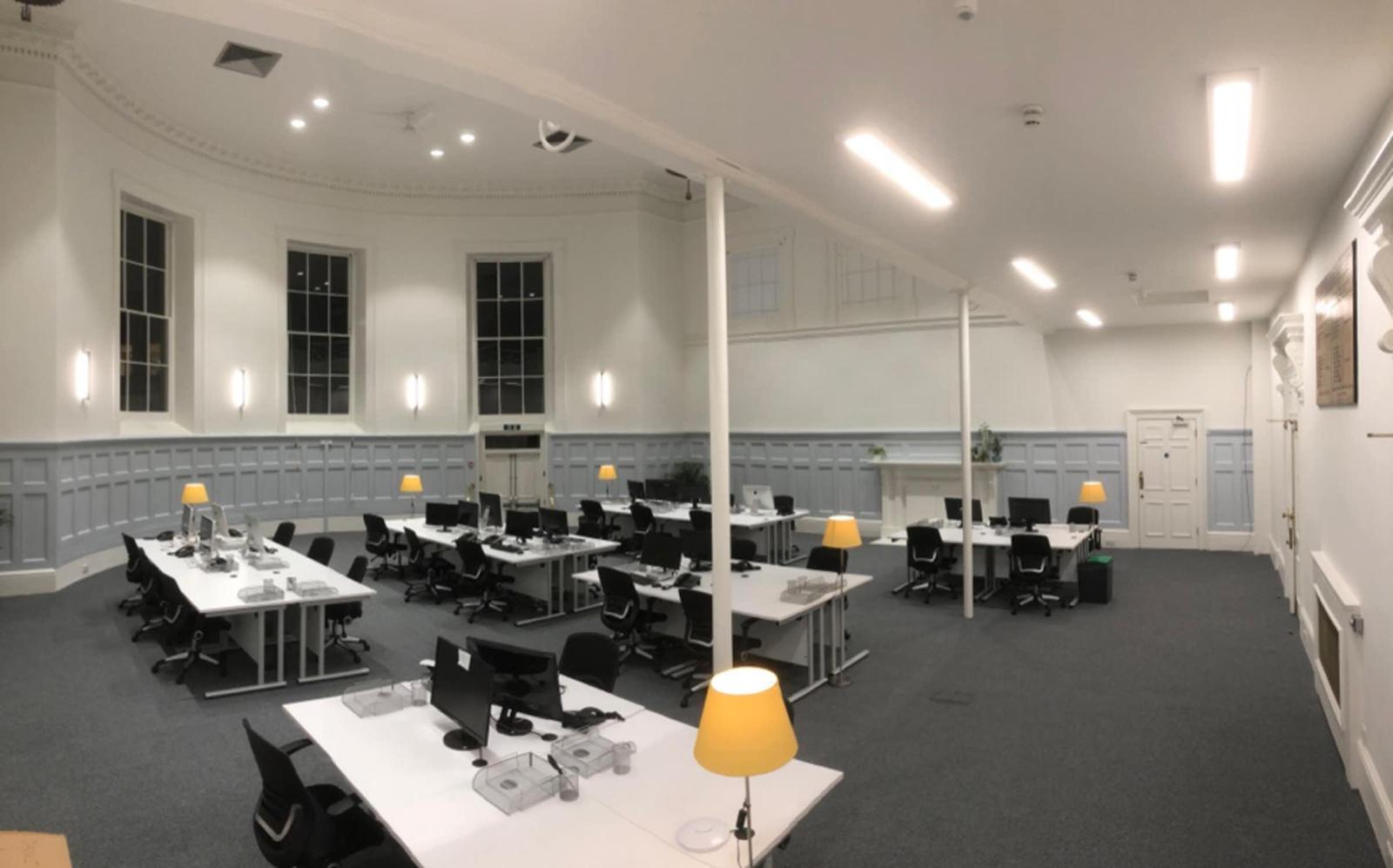 The Hall - Kennington Creative Hub