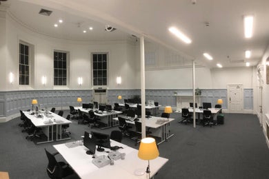 The Hall - Kennington Creative Hub