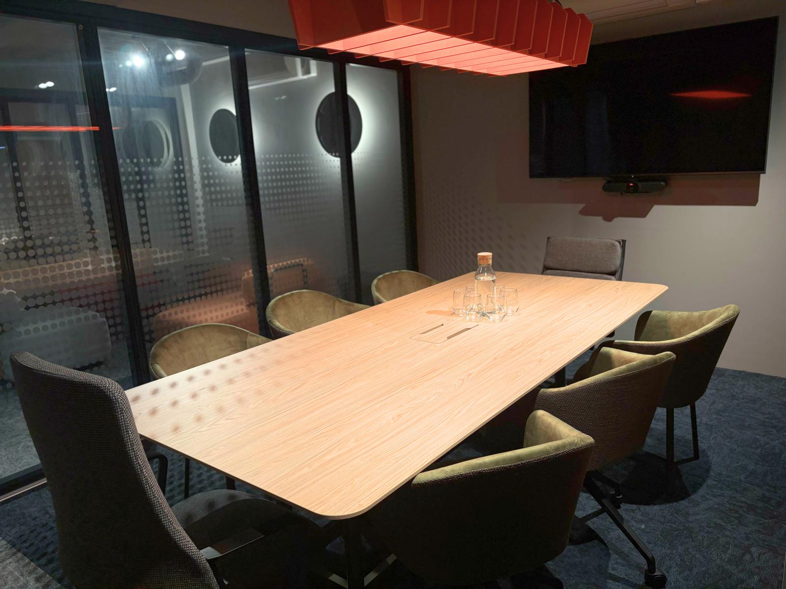 4 Garrett Street Meting Room