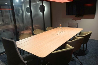 4 Garrett Street Meting Room