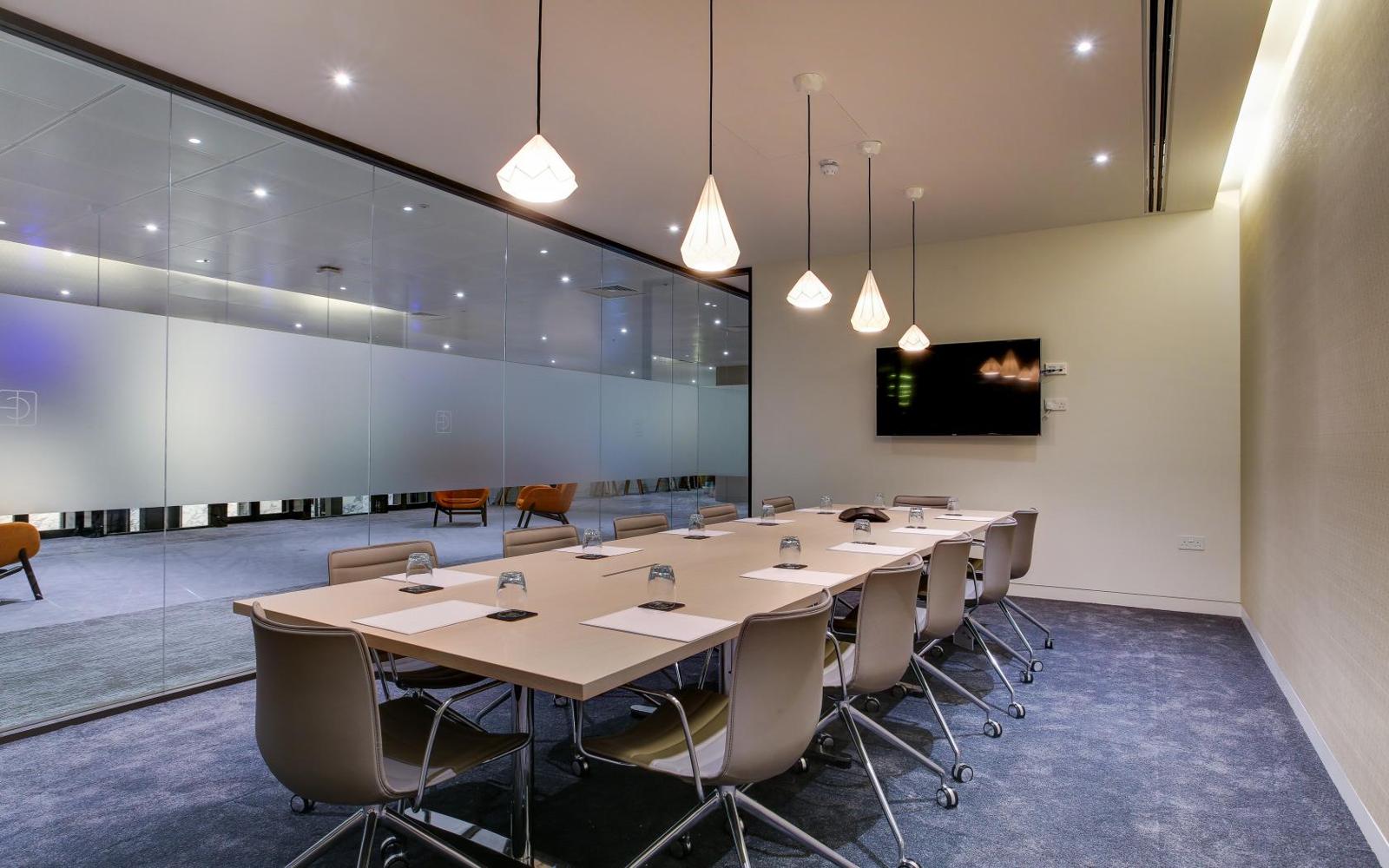The Boardroom